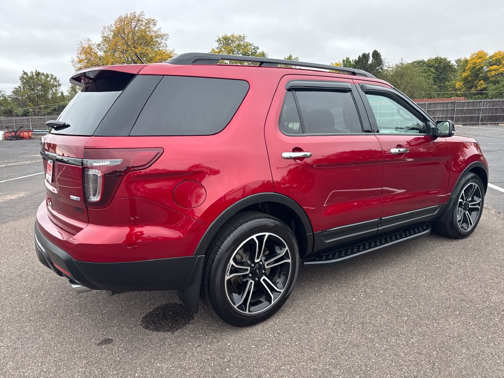 Used 2013 Ford Explorer Sport AWD/4WD image 5