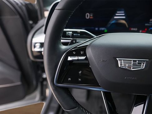 Certified 2024 Cadillac Lyriq Sport w/ LPO, Floor Liner Package image 13