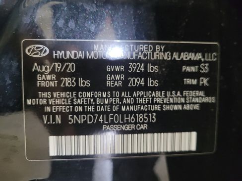 Used 2020 Hyundai Elantra SE image 33