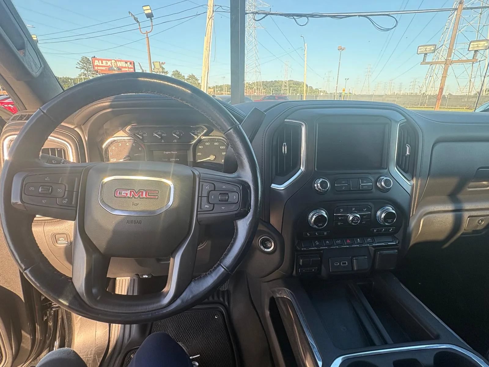 Used 2021 GMC Sierra 1500 AT4 w/ AT4 Preferred Package AWD/4WD image 34
