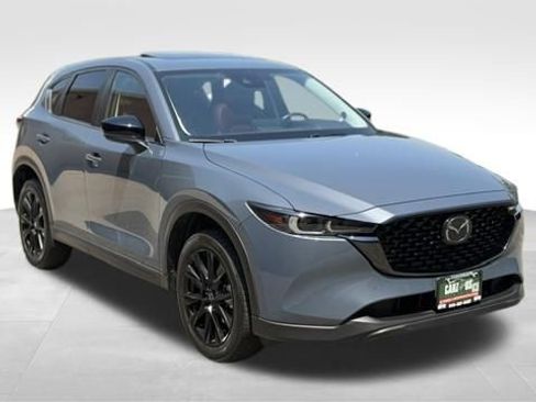 Used 2023 MAZDA CX-5 Carbon Edition AWD/4WD image 3
