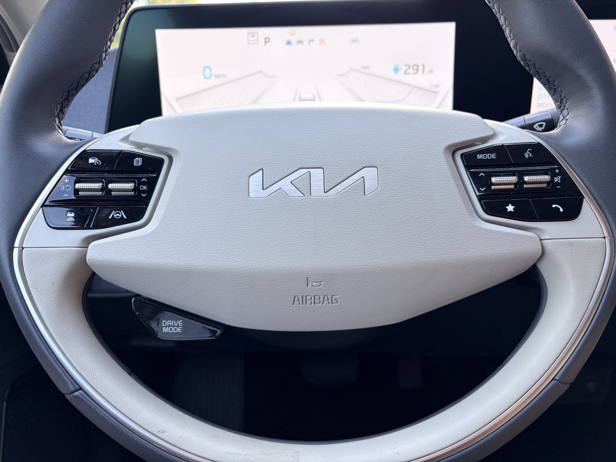 Used 2024 Kia EV6 Wind w/ Wind Technology Package AWD/4WD image 11