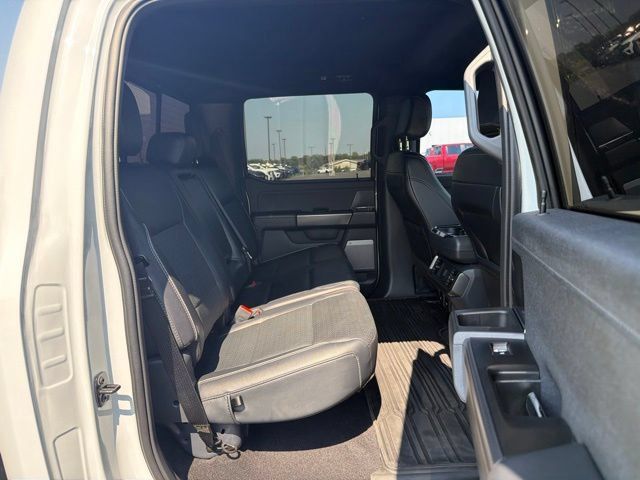 Used 2024 Ford F150 Lariat AWD/4WD image 12