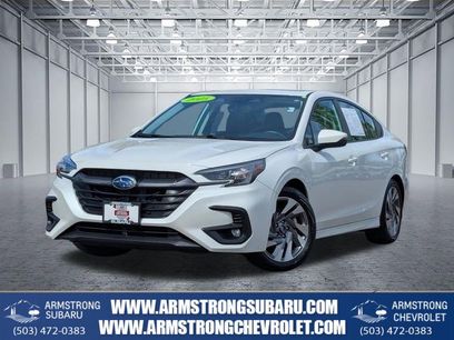 Certified 2025 Subaru Legacy Limited