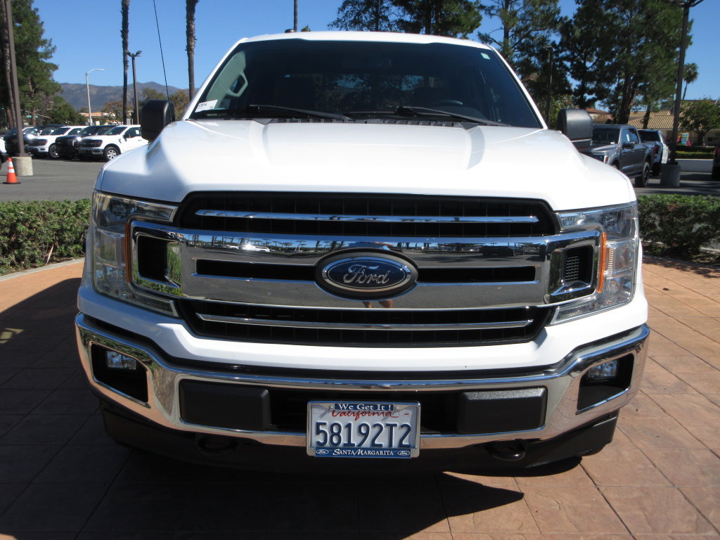Used 2018 Ford F150 XLT w/ Equipment Group 301A Mid AWD/4WD image 8