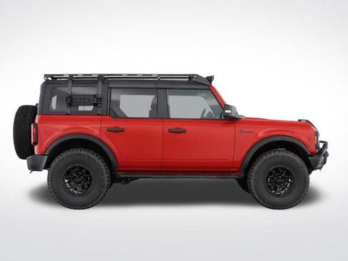 Used 2023 Ford Bronco Wildtrak AWD/4WD image 5