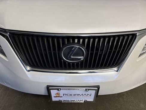 Used 2011 Lexus RX 350 AWD image 27