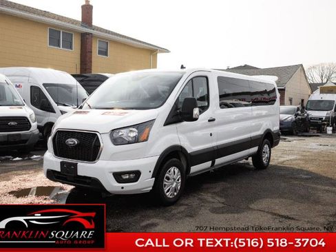 Used 2024 Ford Transit 350 XLT image 1