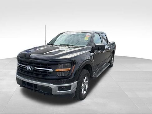 Used 2025 Ford F150 XLT w/ Equipment Group 301A Standard image 3