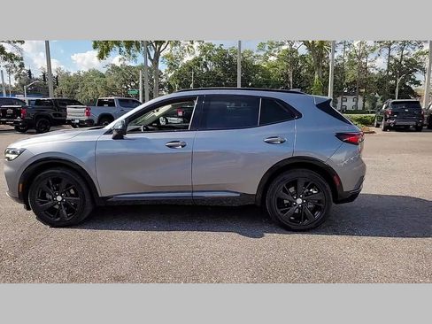 Used 2021 Buick Envision Essence w/ Sport Touring Package image 15