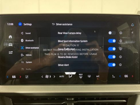 New 2026 Ford Explorer Tremor w/ Tremor Ultimate Package image 34