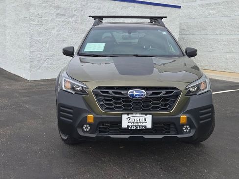 Used 2022 Subaru Outback Wilderness w/ Wilderness Package image 4