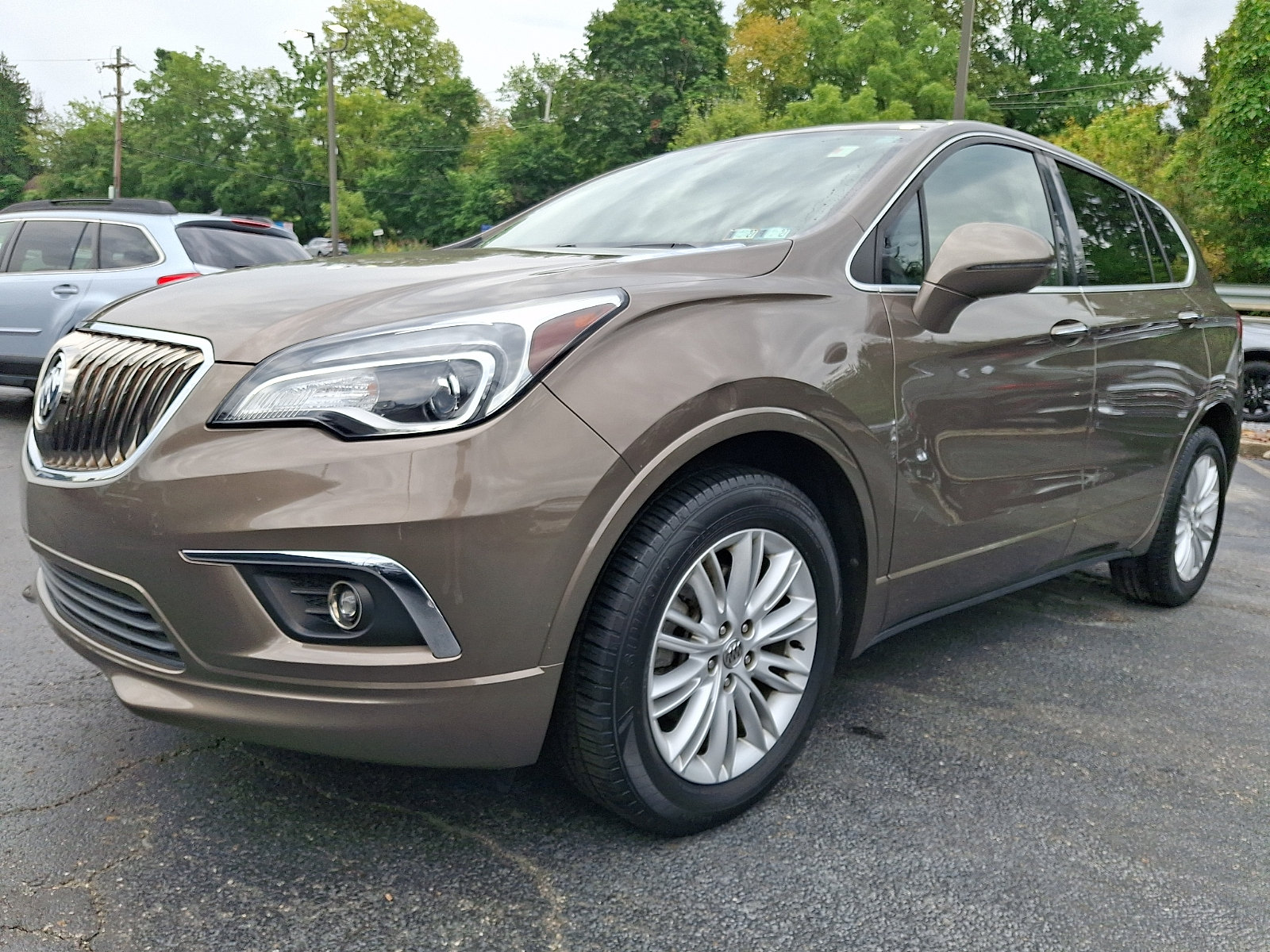 Used 2018 Buick Envision Preferred FWD image 3