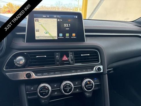 Used 2019 Genesis G70 3.3T Dynamic image 9