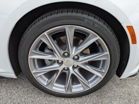 Certified 2021 Cadillac CT5 Sport image 12