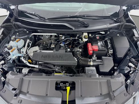 New 2026 Nissan Rogue SV FWD image 30