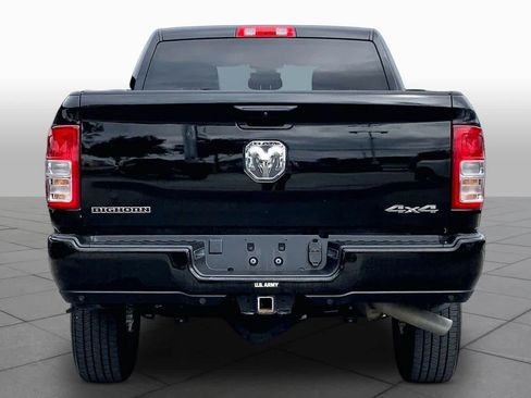 Used 2024 RAM 2500 Big Horn w/ Sport Appearance Package AWD/4WD image 5