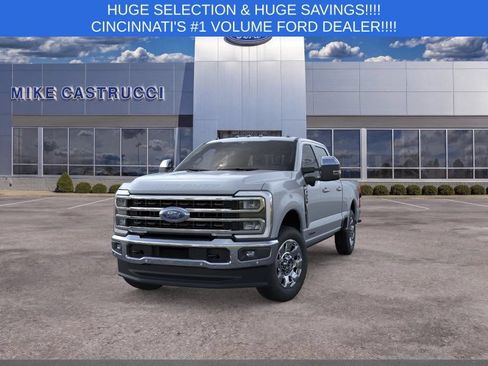 New 2026 Ford F250 King Ranch w/ Chrome Package AWD/4WD image 2