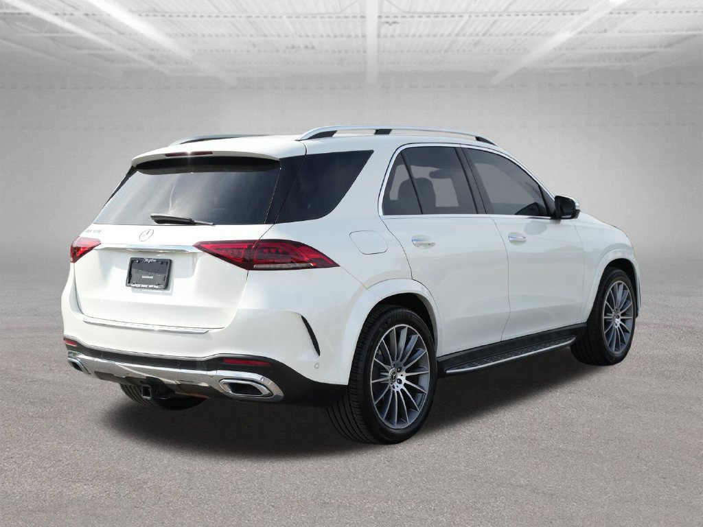 Used 2020 Mercedes-Benz GLE 350 image 9