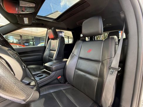 Used 2022 Dodge Durango R/T w/ Tow 'N Go Group AWD/4WD image 14