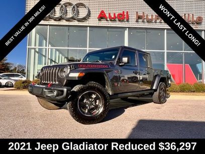 Used 2021 Jeep Gladiator Rubicon