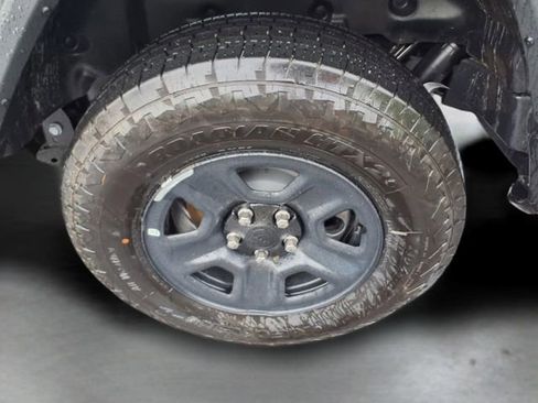 New 2026 Jeep Wrangler Sport AWD/4WD image 8