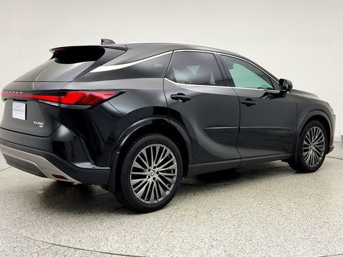 Used 2023 Lexus RX 350 AWD w/ Accessory Package image 5