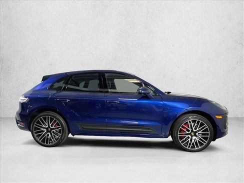 Certified 2024 Porsche Macan GTS AWD/4WD image 8