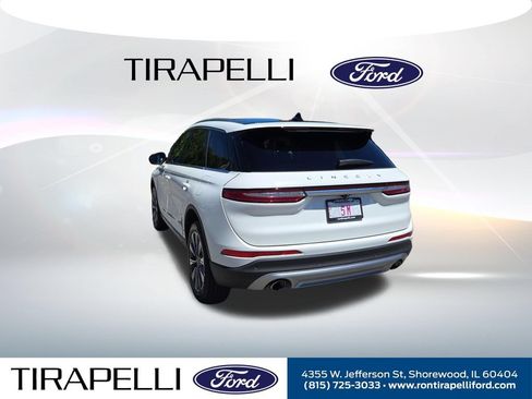 Used 2022 Lincoln Corsair Reserve w/ Elements Package AWD/4WD image 6