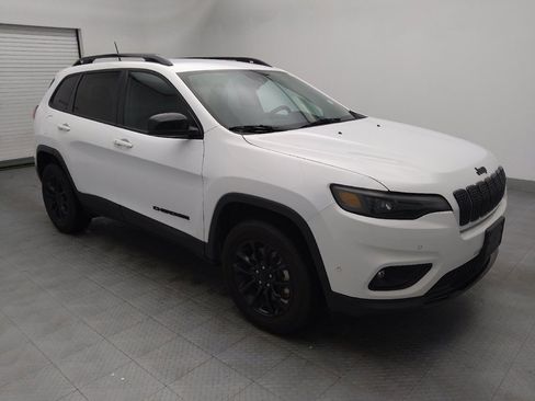 Used 2023 Jeep Cherokee Altitude Lux image 11