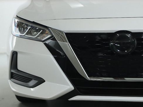 Certified 2023 Nissan Sentra SV w/ SV Premium Package image 7