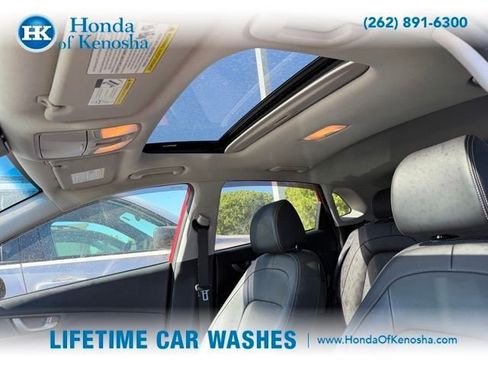 Used 2021 Hyundai Kona Limited AWD/4WD image 9