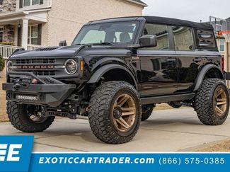 Used 2023 Ford Bronco 4-Door video 1