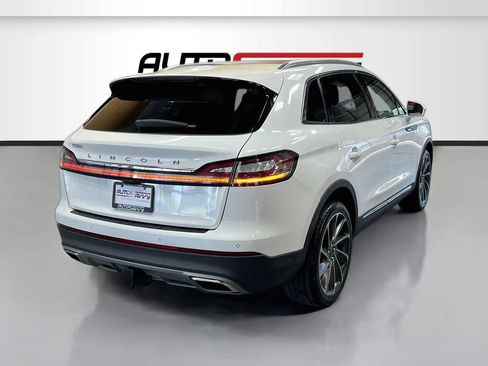 Used 2023 Lincoln Nautilus Reserve w/ Equipment Group 202A AWD/4WD image 7
