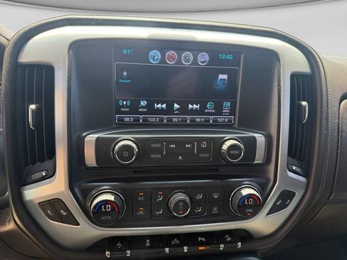 Used 2018 GMC Sierra 1500 SLT w/ SLT Premium Package AWD/4WD image 20