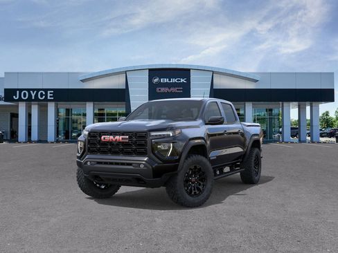 New 2026 GMC Canyon Elevation w/ Convenience Package image 8