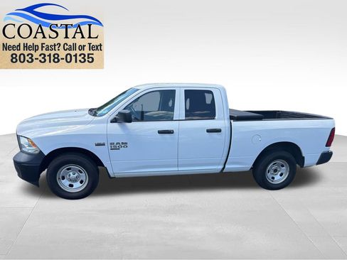 Used 2019 RAM 1500 Tradesman RWD image 6