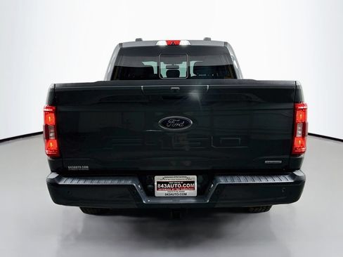 Used 2021 Ford F150 XLT w/ Equipment Group 302A High AWD/4WD image 6