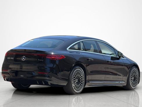 New 2026 Mercedes-Benz EQS 450+ 4MATIC Sedan image 5