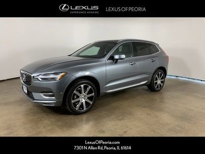 Used 2019 Volvo XC60 T5 Inscription w/ Protection Package Premier