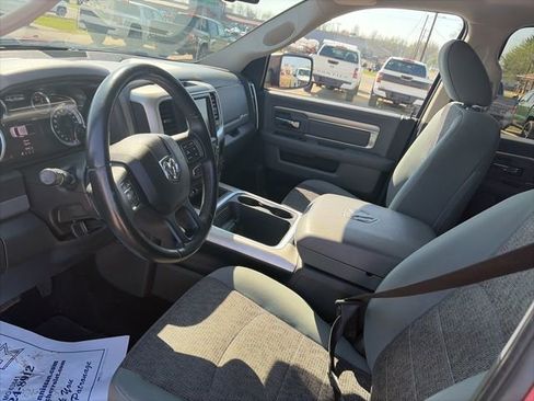 Used 2017 RAM 1500 Big Horn image 16