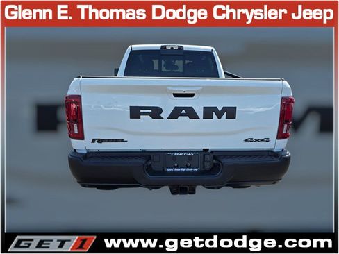 New 2026 RAM 2500 Rebel AWD/4WD image 5