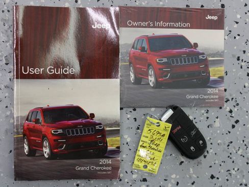 Used 2014 Jeep Grand Cherokee Limited AWD/4WD image 80