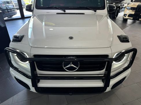 Used 2025 Mercedes-Benz G 550 image 88