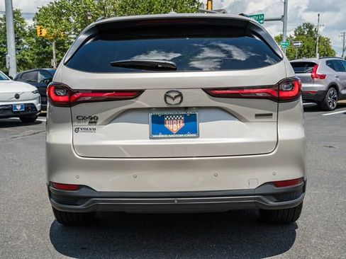 Used 2026 MAZDA CX-90 3.3 Turbo w/ Premium Sport Pkg AWD/4WD image 6
