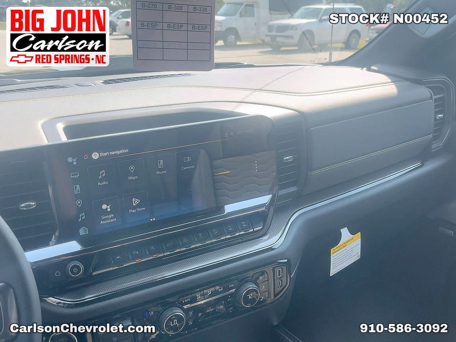 Used 2026 Chevrolet Silverado 1500 ZR2 AWD/4WD image 20