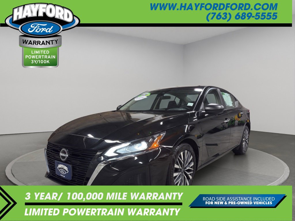 Used 2025 Nissan Altima 2.5 SV FWD image 1