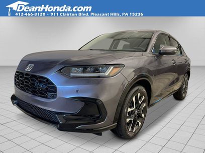 New 2026 Honda HR-V EX-L