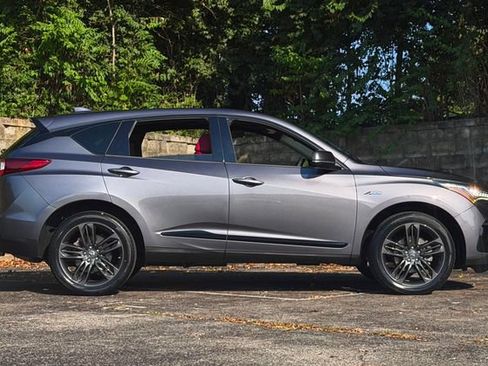 Used 2019 Acura RDX A-Spec w/ Technology Package FWD image 3