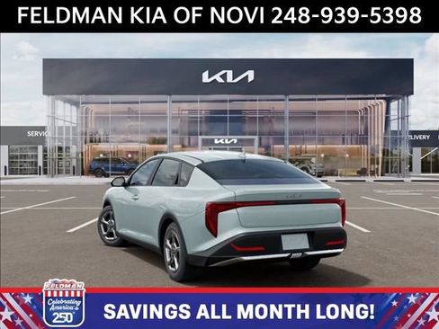 New 2026 Kia K4 FWD image 4